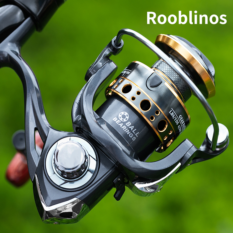 Daiwa Reel Bg - Rooblinos BK Spinning kołowrotki wędkarskie do