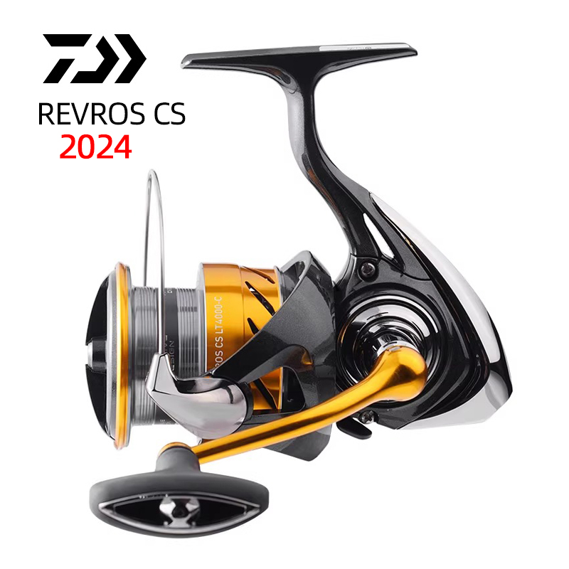Kastking Reel Zephyr - 24 DAIWA REVROS CS LT Spinningowy