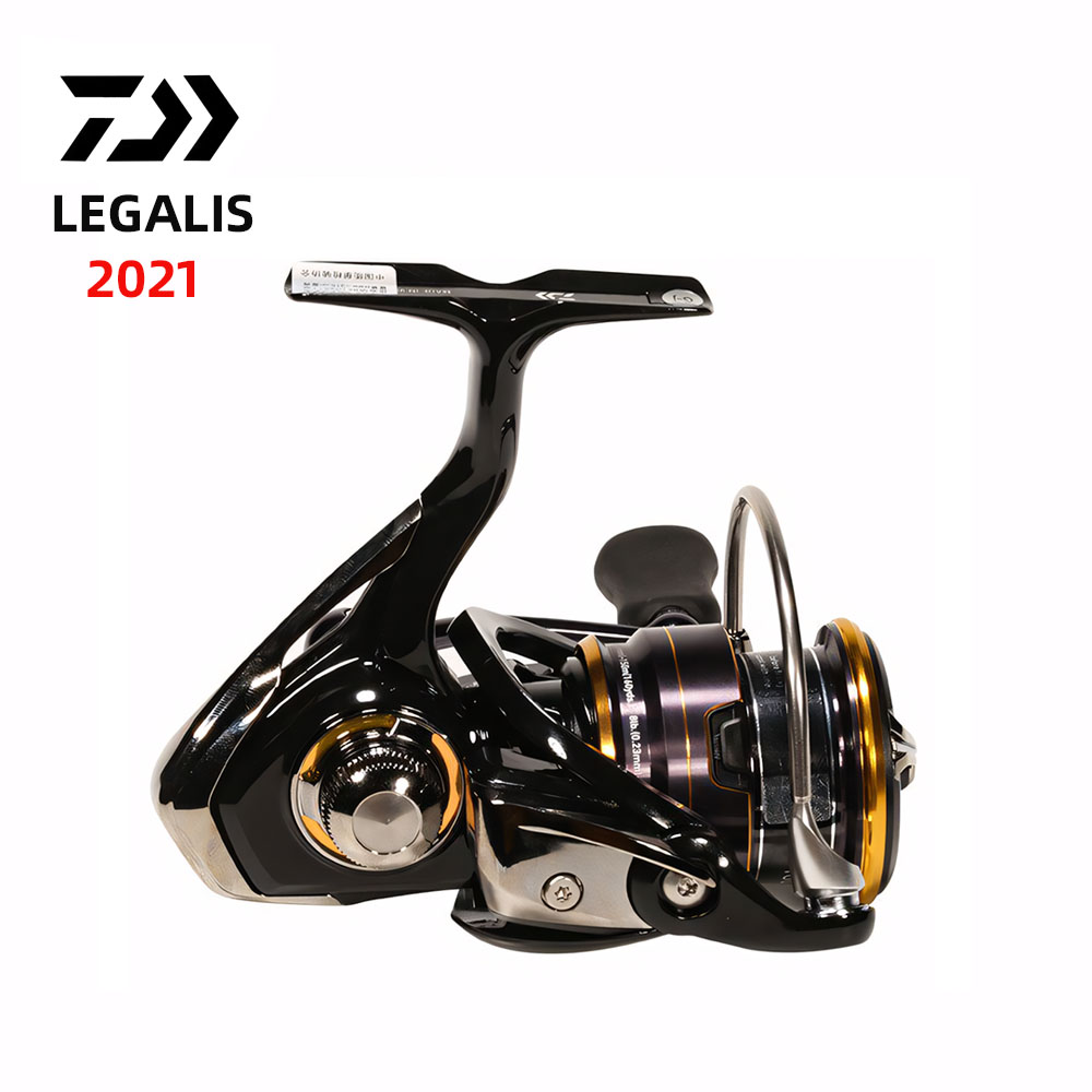 Daiwa Reel Bg - DAIWA 2021 LEGALIS CS LT Kołowrotki