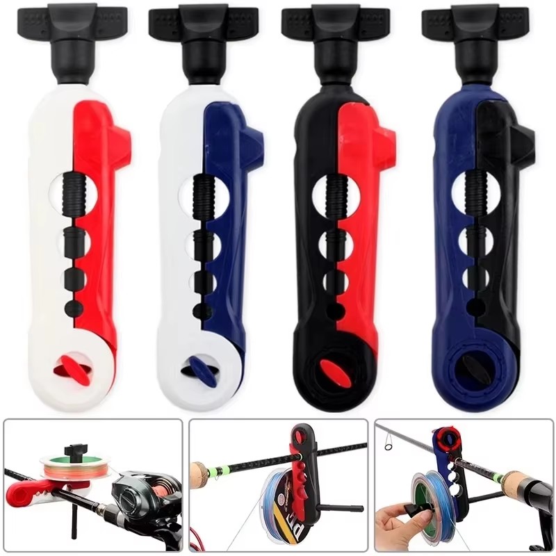 Spinning Reel - 2/1 szt. Nawijarka do żyłki wędkarskiej