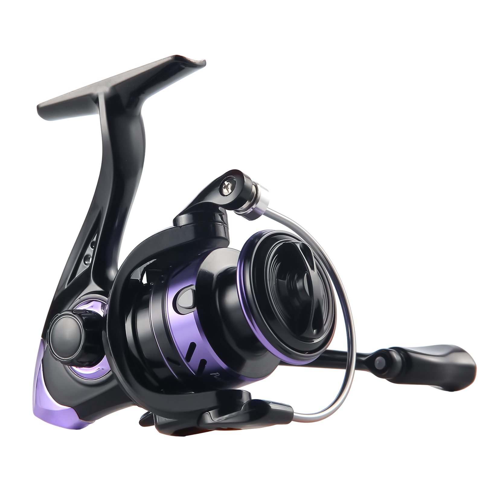 Surf Reel - HAUT TON PurpleWind 500/800/1000/2000/3000/4000/5000/6000/7000 Kołowrotek spinningowy,