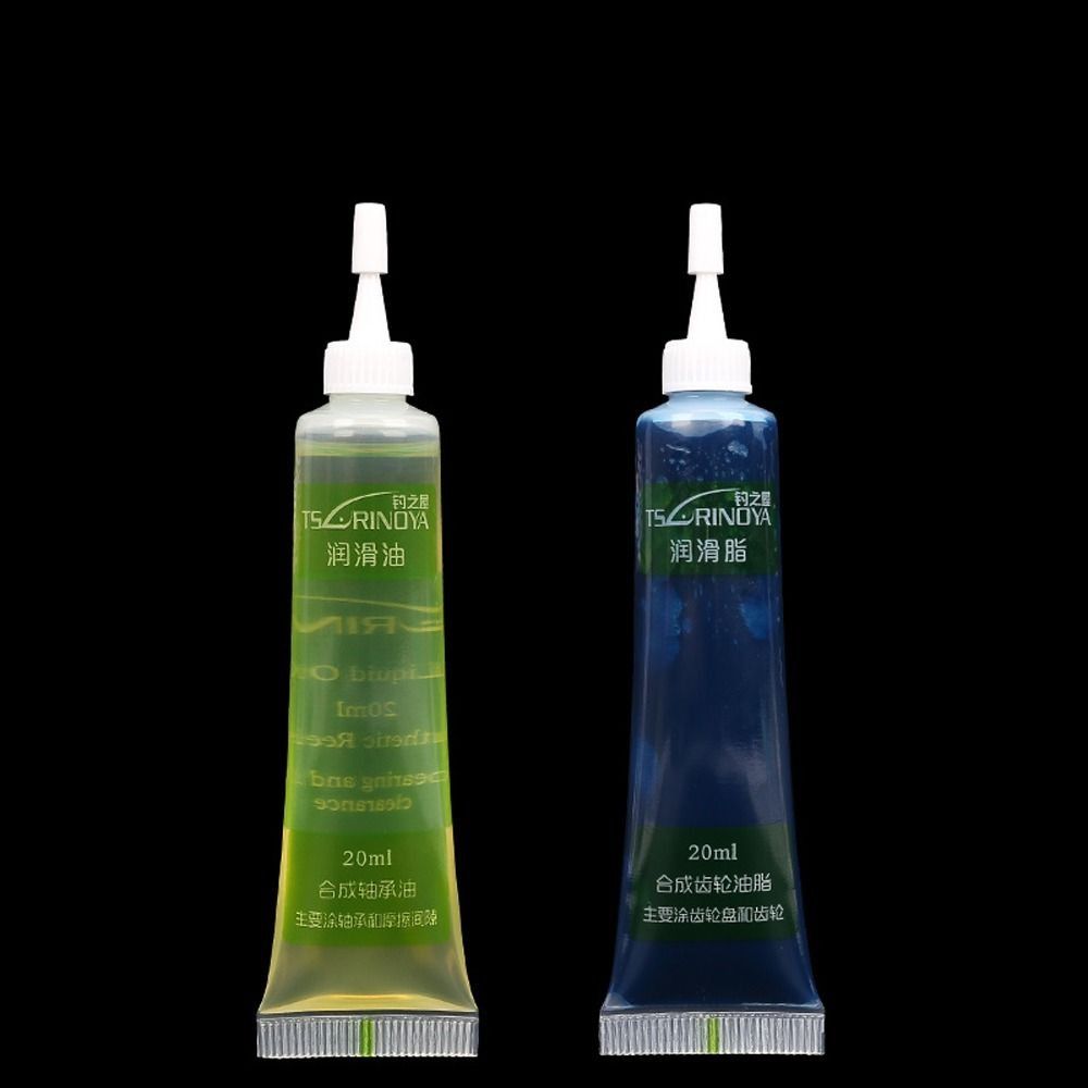 Reel Lubricant - 1 zestaw Tłuszcz do łożysk kołowrotków