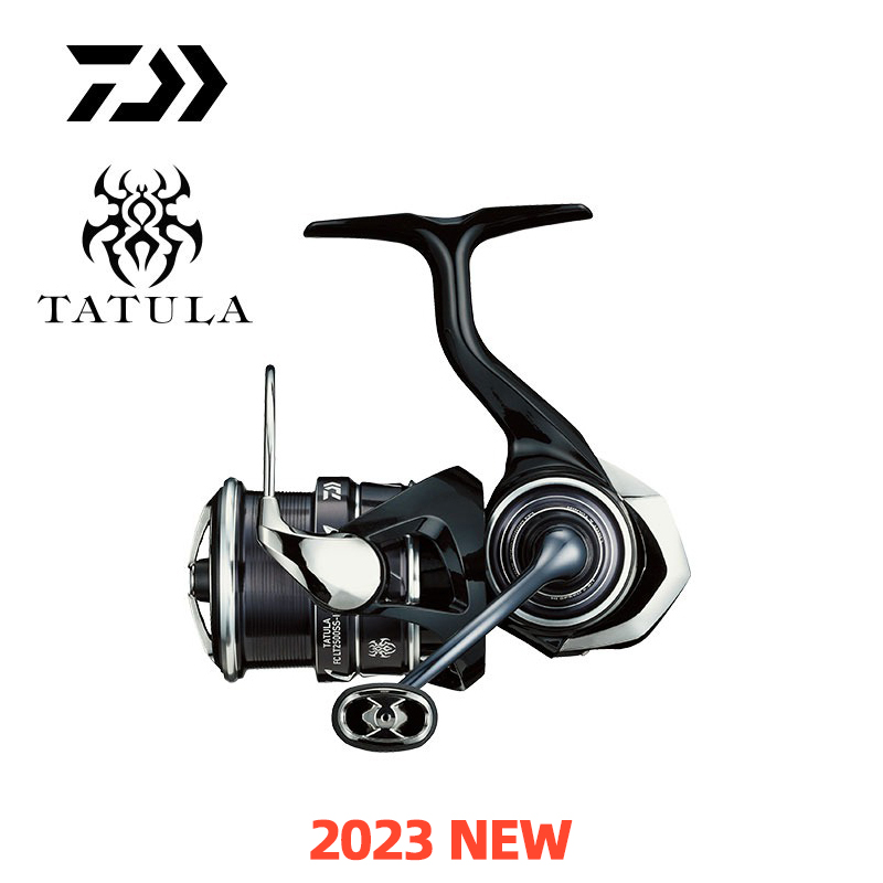 Spinning Reel - 2023 DAIWA TATULA Spinning kołowrotek wędkarski