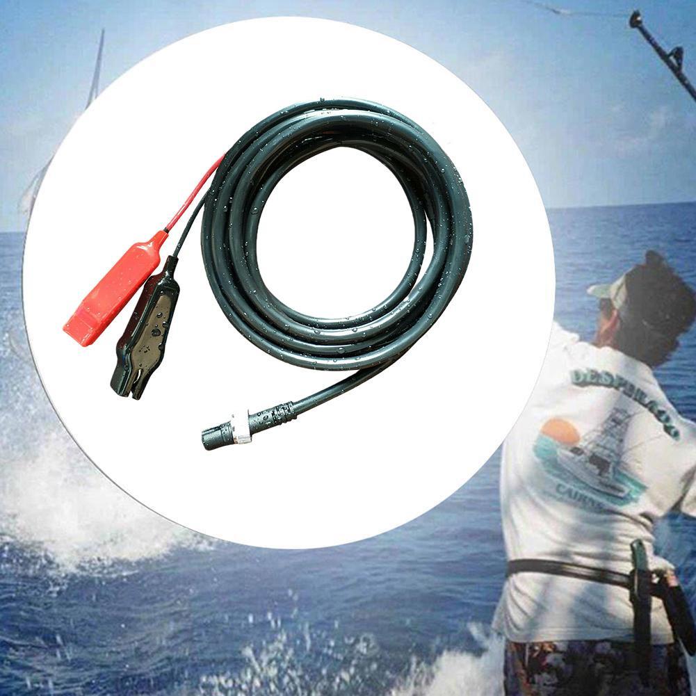 Shimano Reel Stradic - Przewód zasilający do elektrycznych kołowrotków wędkarskich