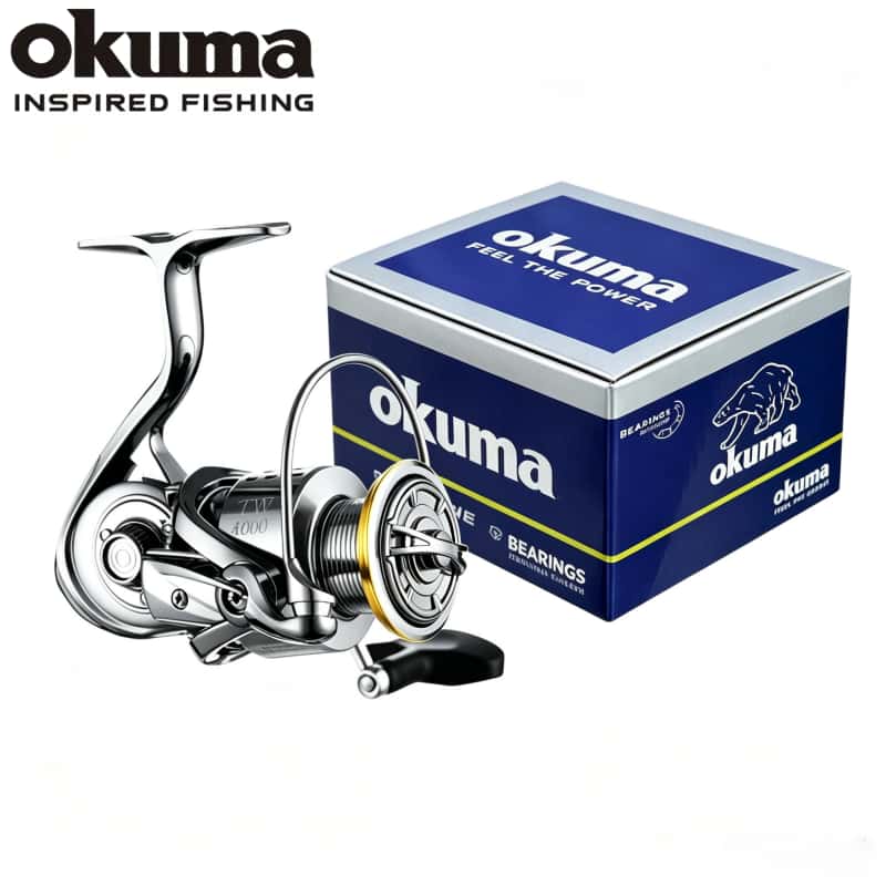 Reel Drag Knob - Nowy kołowrotek spinningowy Okuma serii 1000-5000,