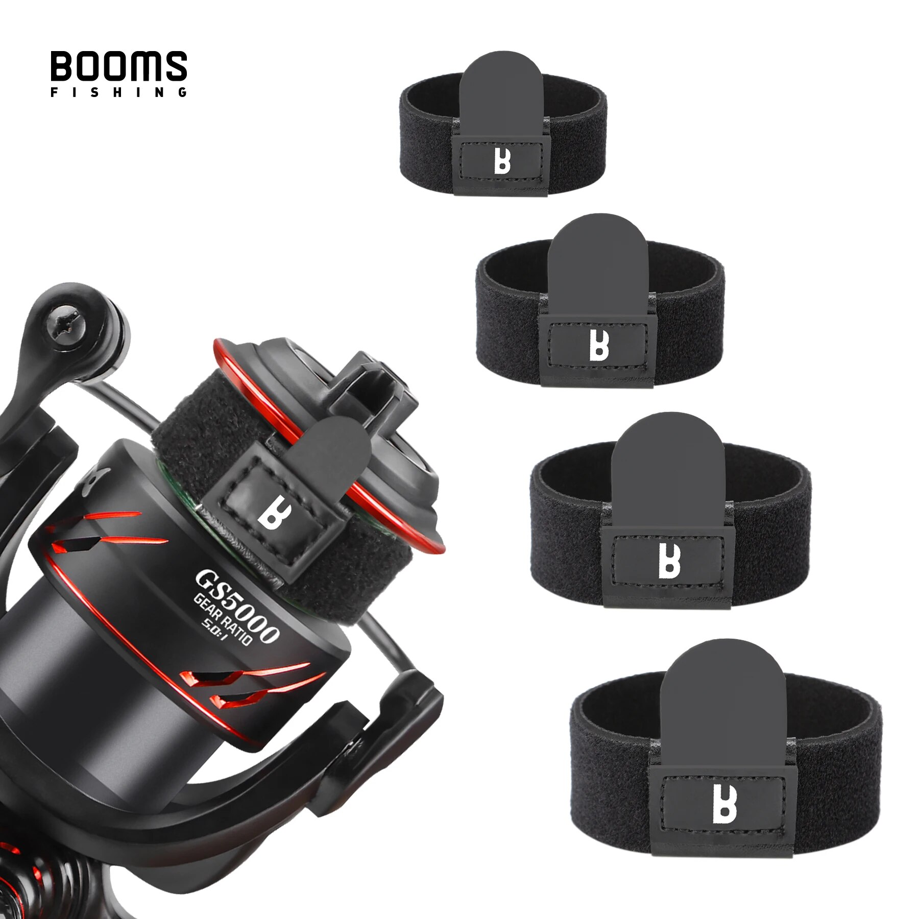 Reel Cover - Booms Fishing SB1 4 szt. kołowrotek