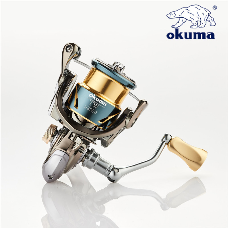 Okuma Całkowicie Metalowy Koło – Surf Reel recenzja i cena