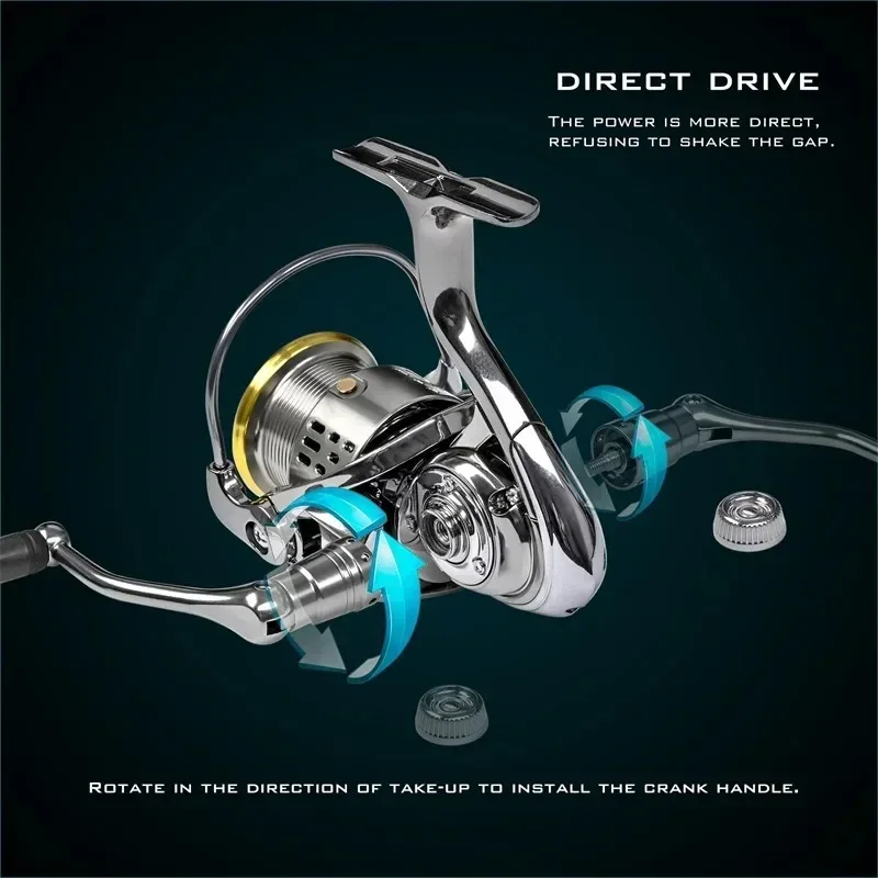 Okuma Całkowicie Metalowy, Odp – Kastking Reel Zephyr recenzja i cena