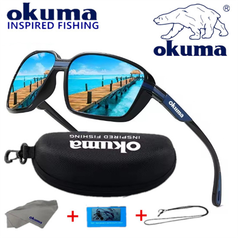 Okulary przeciwsłoneczne OKUMA – Surf Reel recenzja i cena