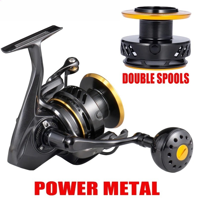 Oryginalny kołowrotek spinning – Spinning Reel recenzja i cena