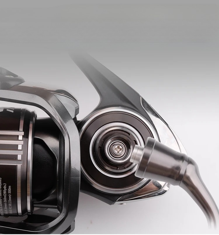 l #   Aluminiowa szpula do koł – Daiwa Reel Bg recenzja i cena