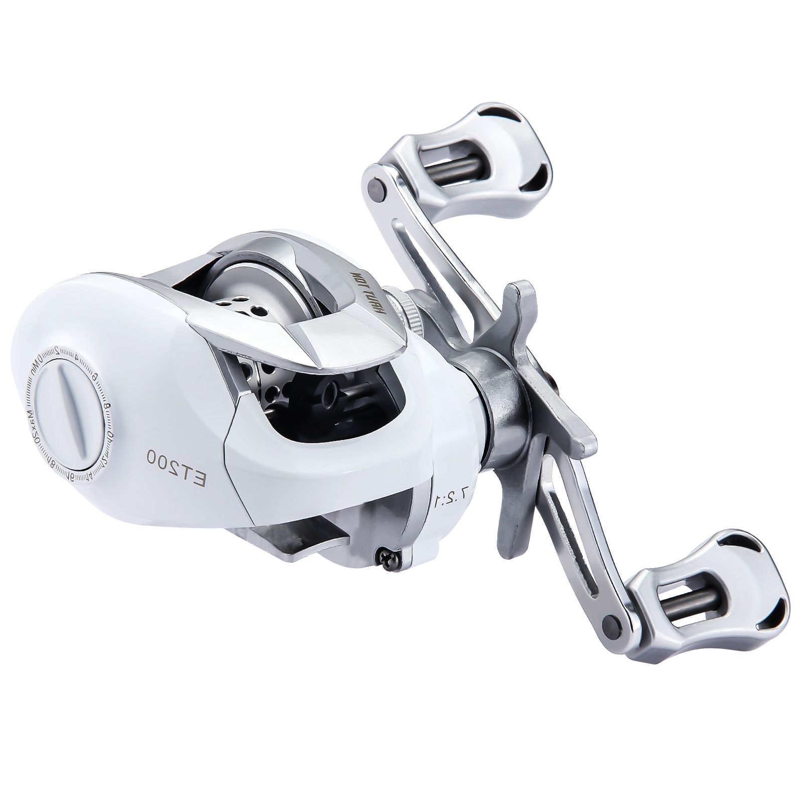 Kołowrotek Baitcaster HAUT TON – Kastking Reel Zephyr recenzja i cena