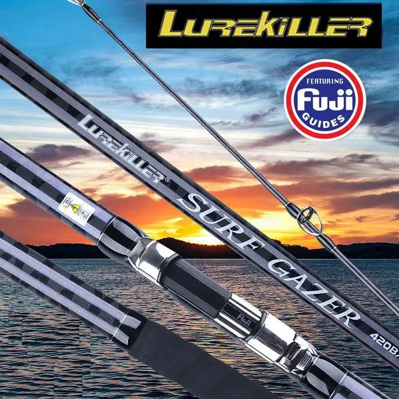 ZZ24 525g 4.2m Fuji CR Ring NS – Surf Reel recenzja i cena