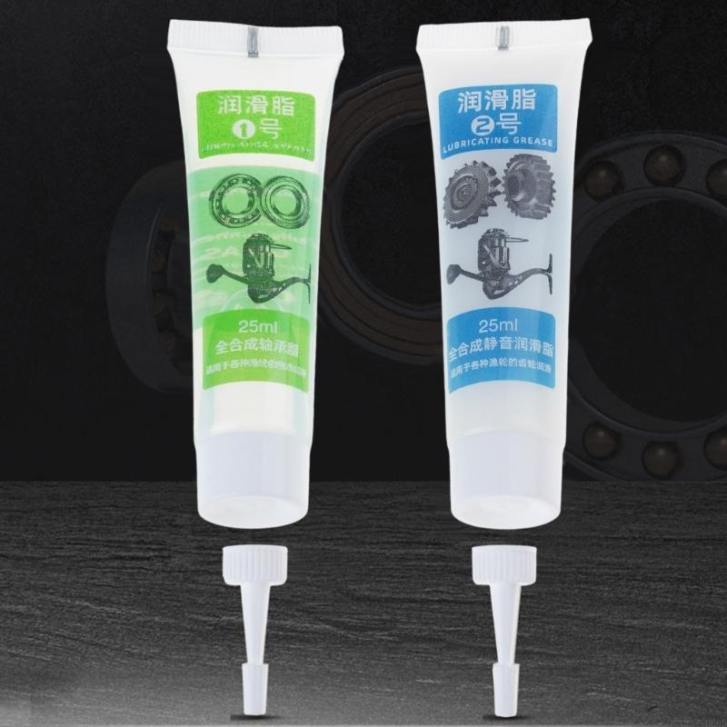 Zestaw smaru do oleju do kołow – Reel Lubricant recenzja i cena