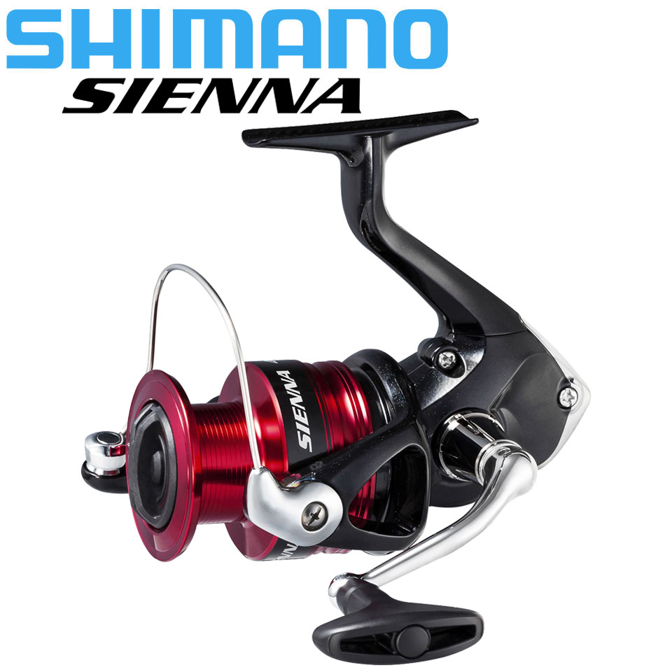 SHIMANO SIENNA Kołowrotek spin – Shimano Reel Sienna recenzja i cena