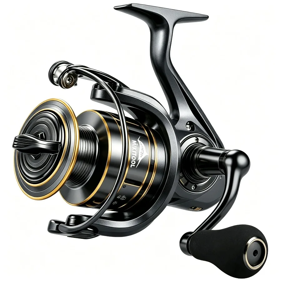 Kołowrotek spinningowy, 9+1 ło – Spinning Reel recenzja i cena