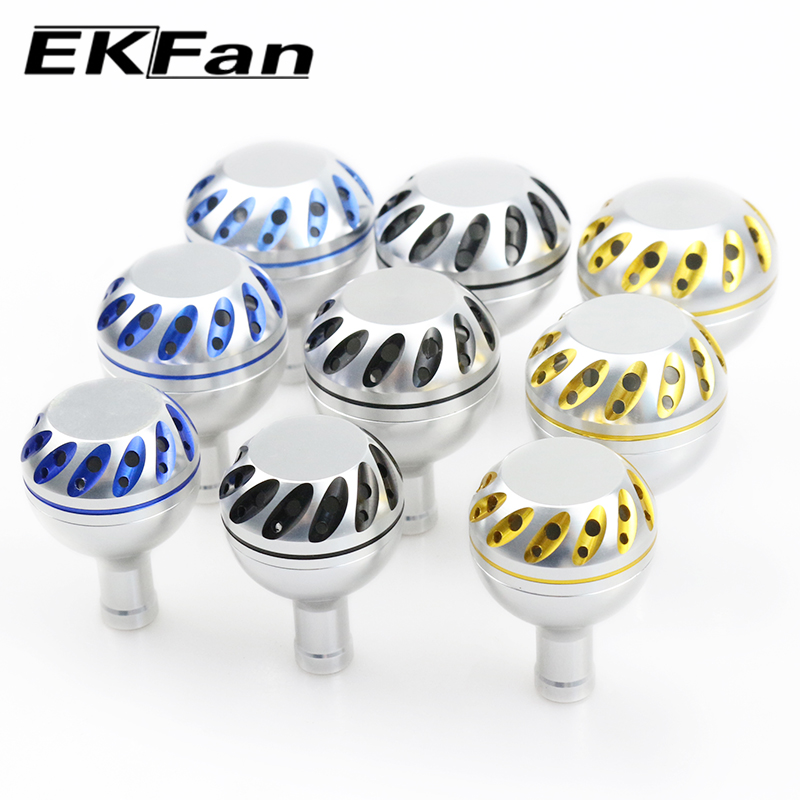 EKfan 30/35/38mm Aluminiowa me – Shimano Reel Sienna recenzja i cena