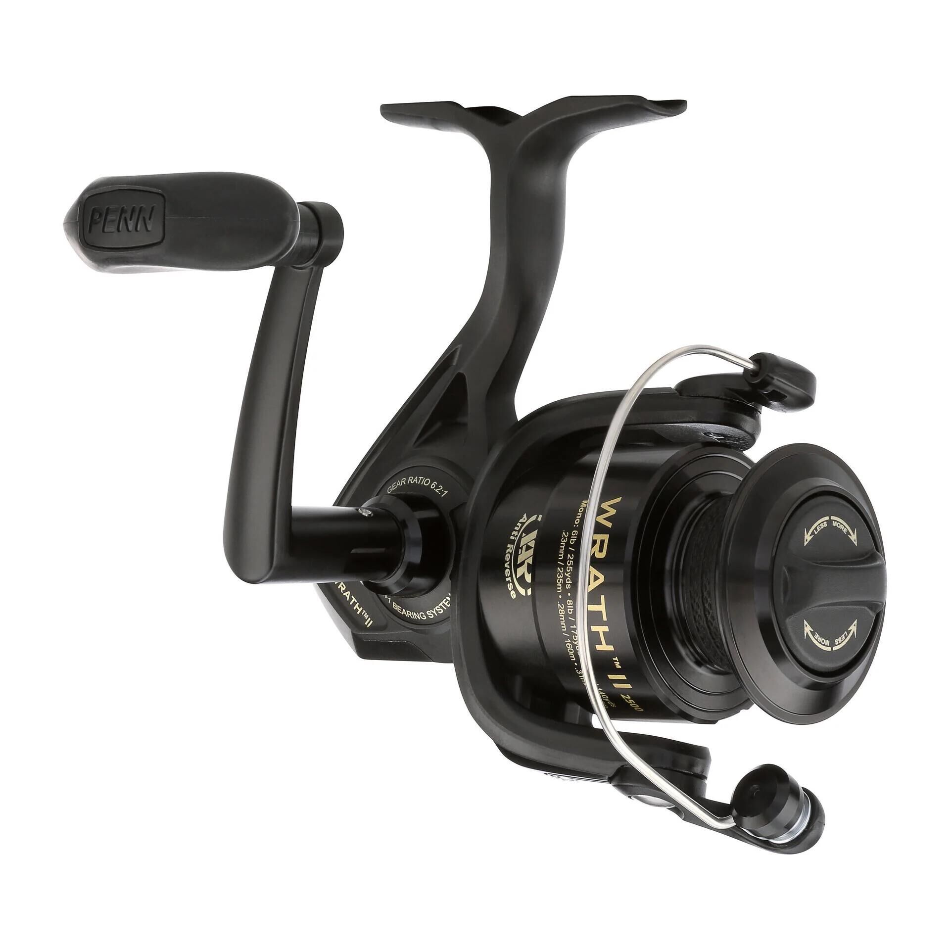 Kołowrotek spinningowy PENN WR – Penn Reel Battle recenzja i cena