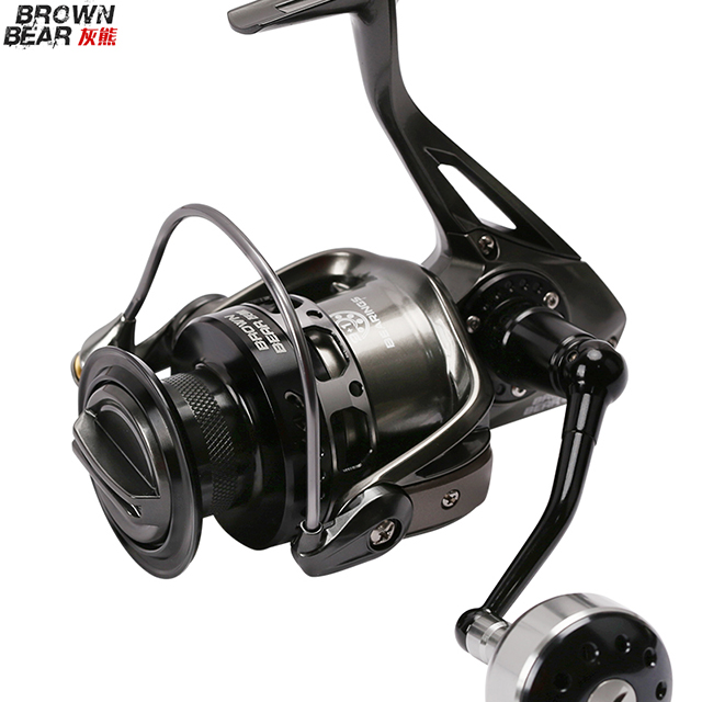 Kołowrotek wędkarski TSURINOYA – Spinning Reel recenzja i cena