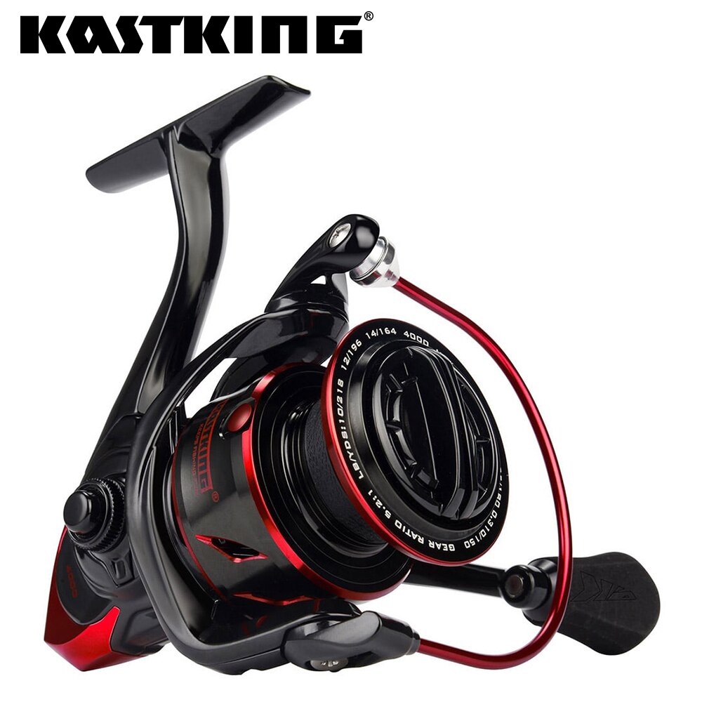 KastKing Sharky III Ball Beari – Kastking Reel Zephyr recenzja i cena