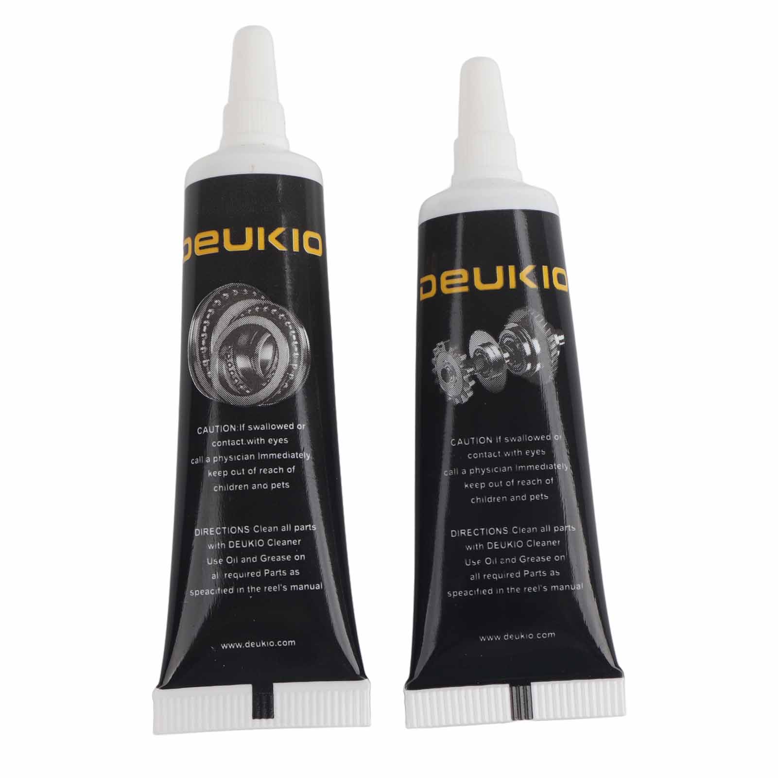 Nowy 2 szt. Kołowrotek olej i  – Reel Lubricant recenzja i cena