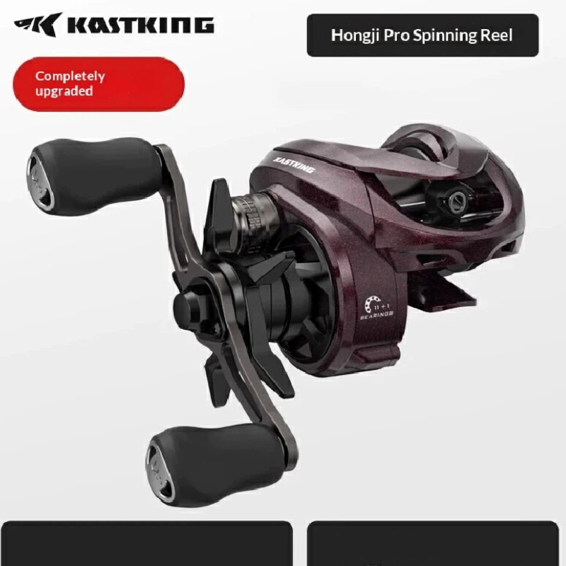 Kastking Hongsun Ultra Baitcas – Kastking Reel Zephyr recenzja i cena