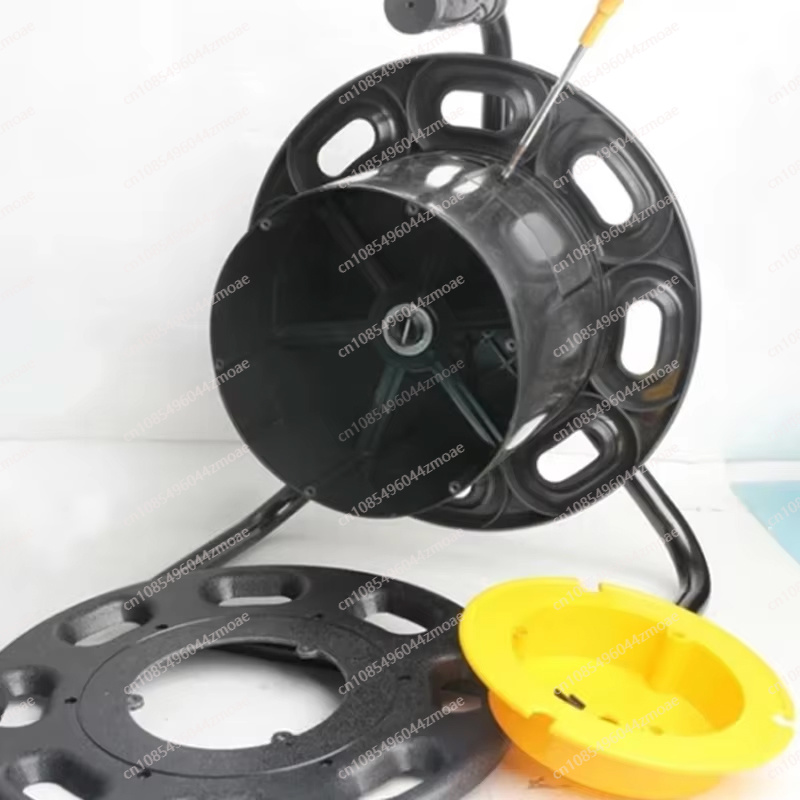 Plastikowa szpula na kabel świ – Reel Handle recenzja i cena