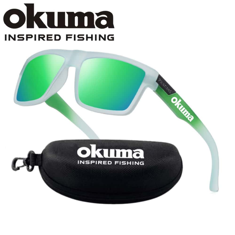 Okulary przeciwsłoneczne Okuma – Surf Reel recenzja i cena