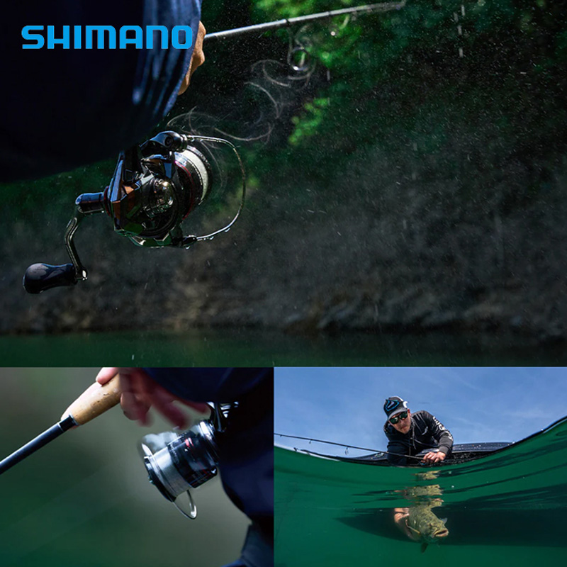 2024 nowy SHIMANO VANFORD koło – Shimano Reel Sienna recenzja i cena