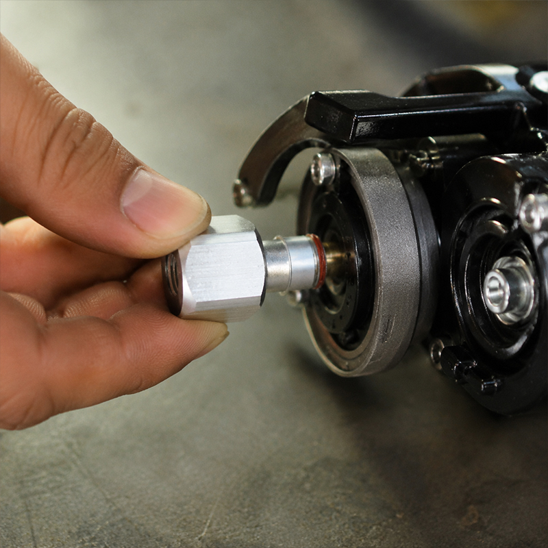 Zintegrowany zestaw narzędzi d – Spinning Reel recenzja i cena