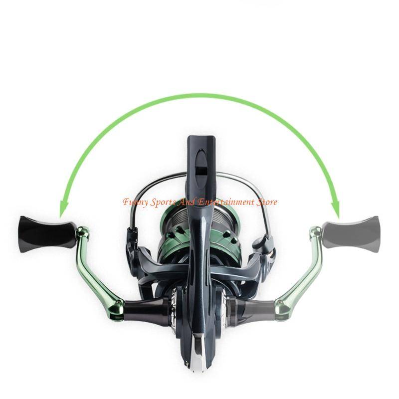 Kołowrotek C4DE Smooth Operati – Reel Handle recenzja i cena