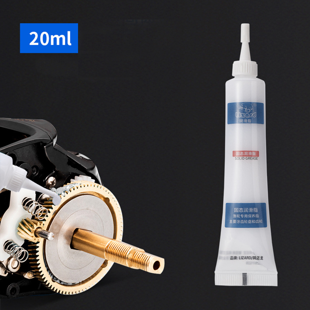 Smar do kołowrotka wędkarskieg – Reel Lubricant recenzja i cena